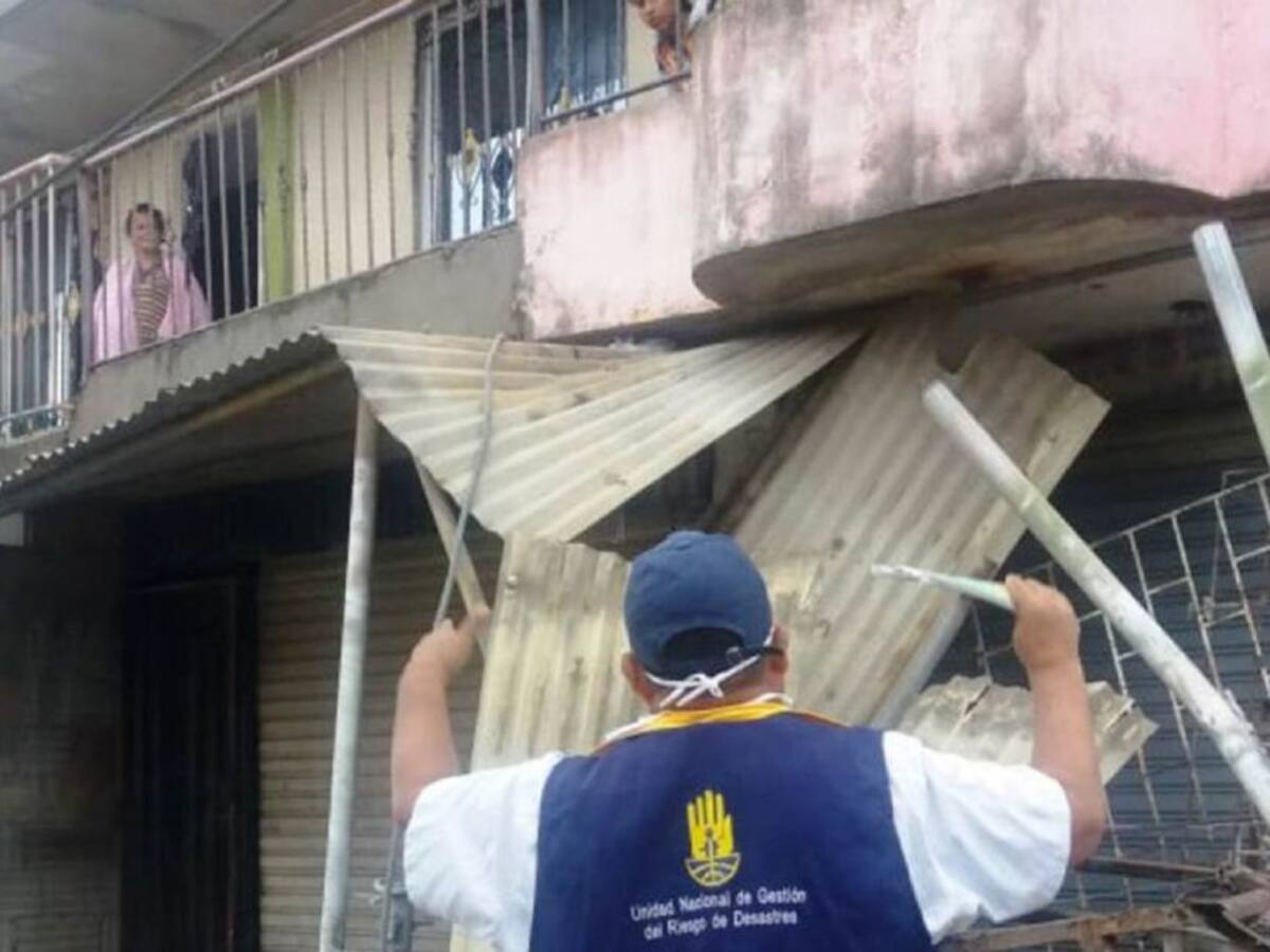 En Cartagena lanzan campaña para reducir riesgos en las comunidades