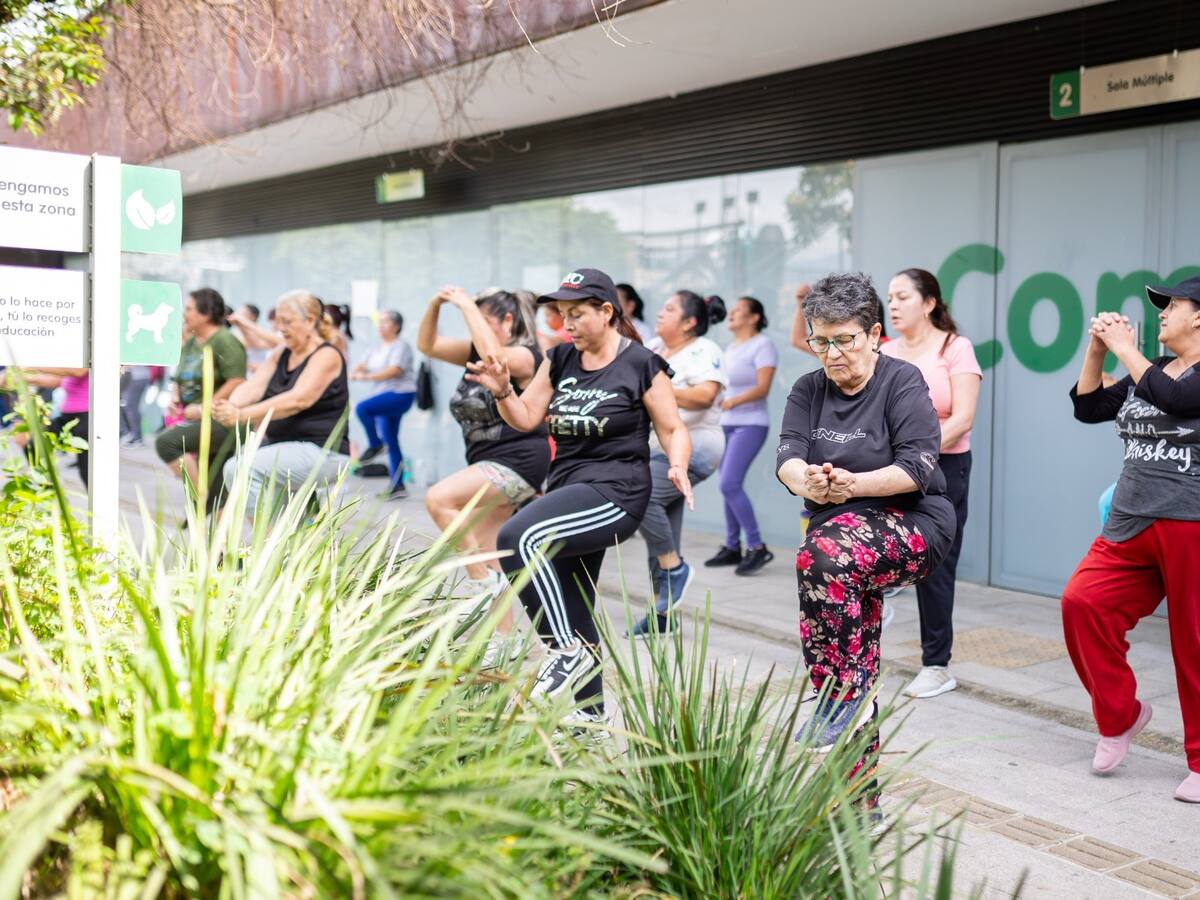 Del 23 al 30 de julio Medellín tendrá la Semana del Cuidado, ¿De qué se trata?