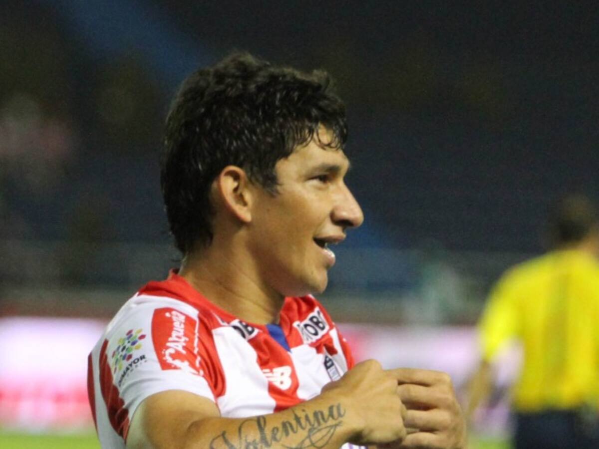 Presidente de Millonarios confirma la contratación de Ovelar