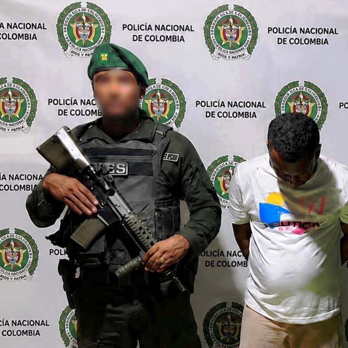 Capturado presunto sicario en Cartagena que habría participado en tres homicidios en 2025