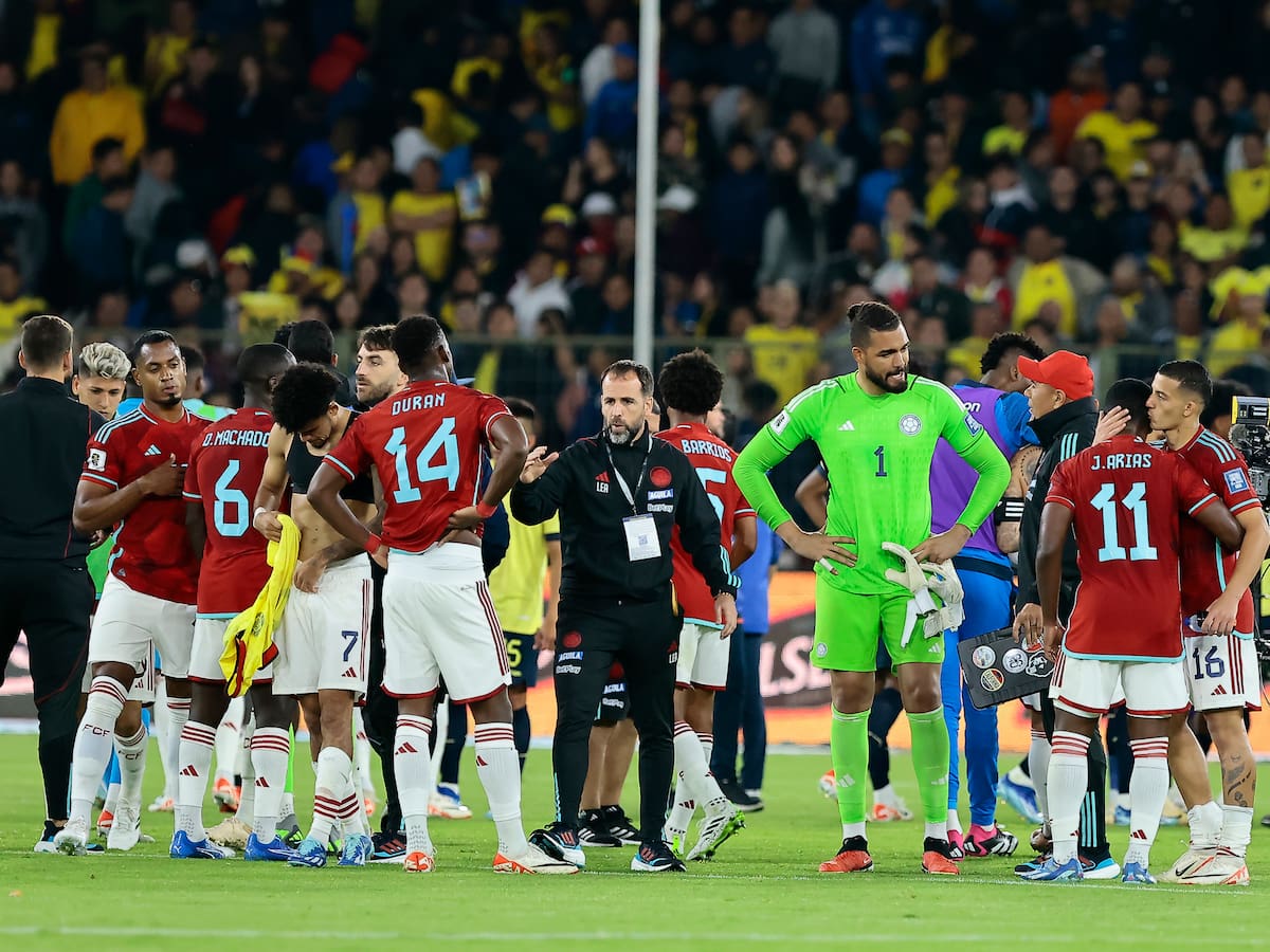 Para alquilar balcón: ¿Cuándo y cuál es el próximo rival de Colombia por Eliminatorias?