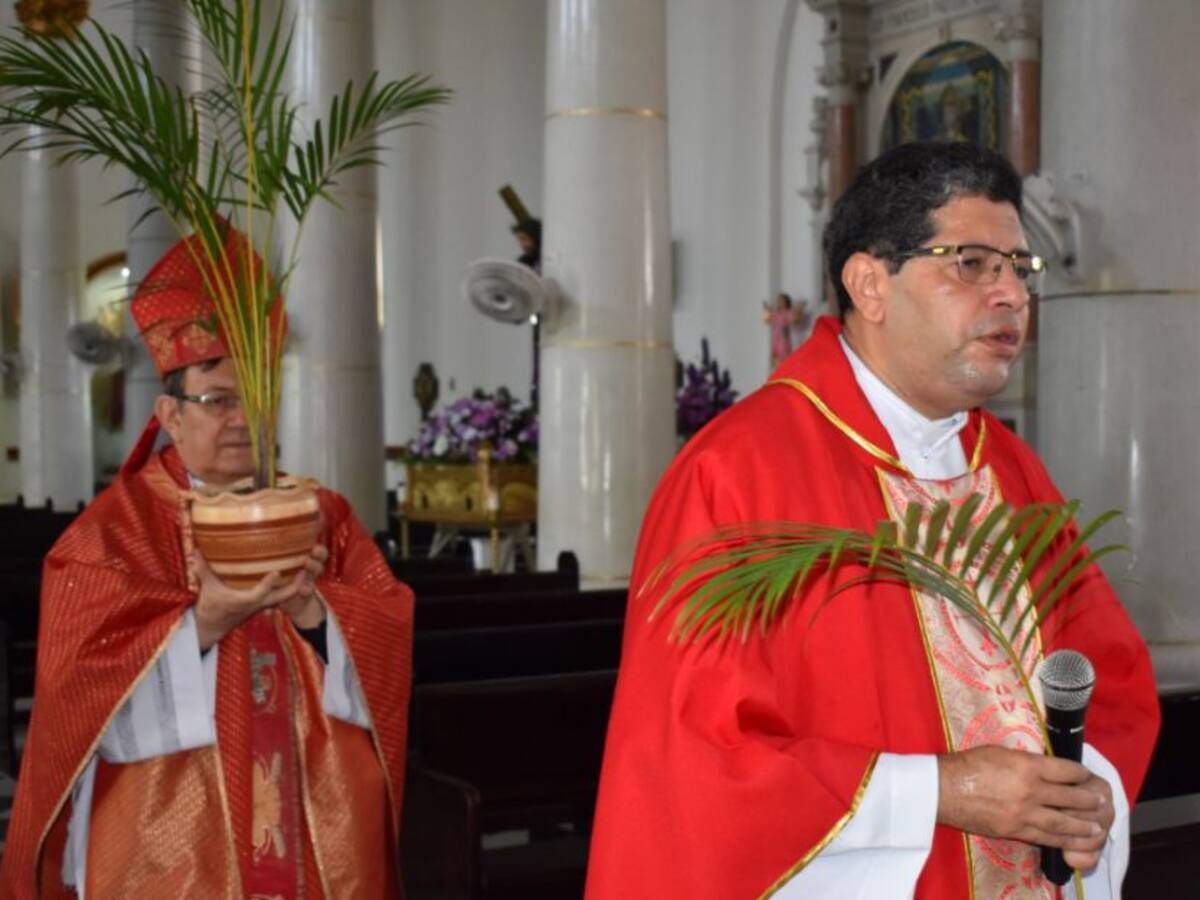 Obispo de Sincelejo invita a aprender "la lección" del coronavirus