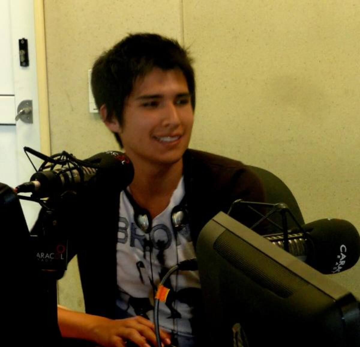 Juan Pablo Bernal (cantante)