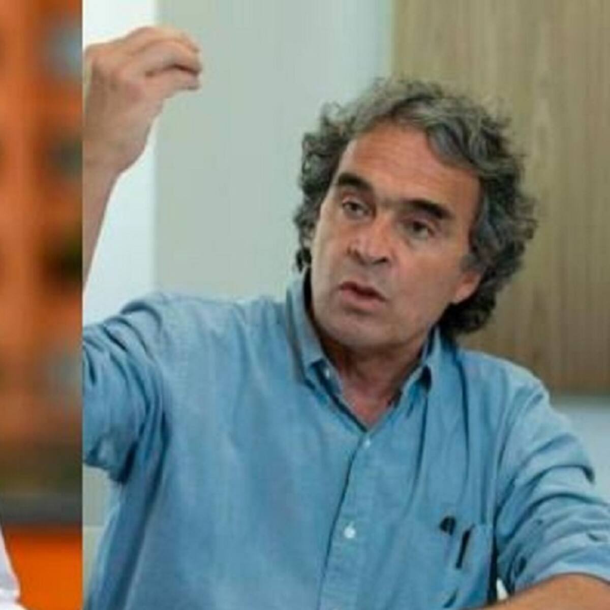 Candidatos presidenciales en la frontera