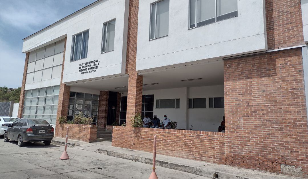 El presunto delincuente recibió tres balazos propinados por uno de los clientes de una serviteca ubicada en la avenida Pedro de Heredia
