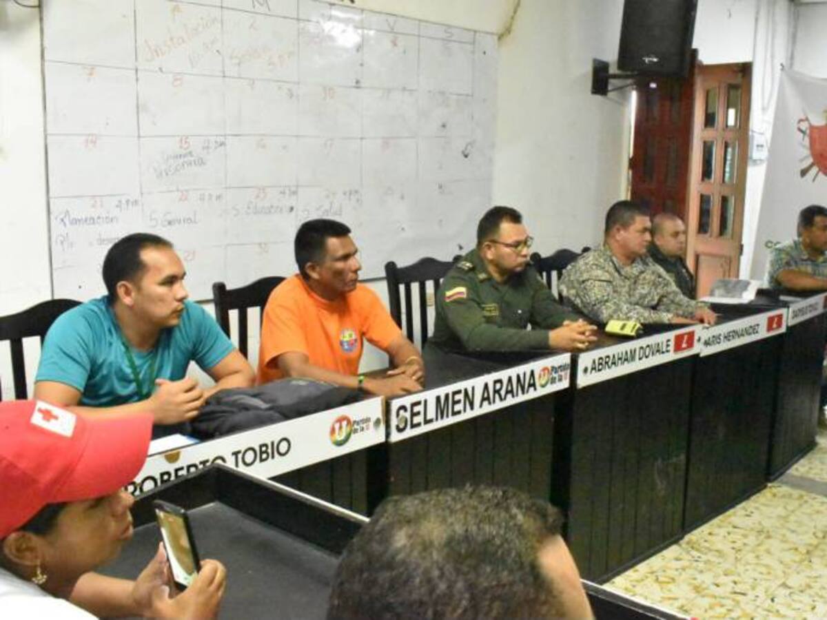 Alerta roja en Magangué Bolívar, por creciente de ríos Cauca y Magdalena