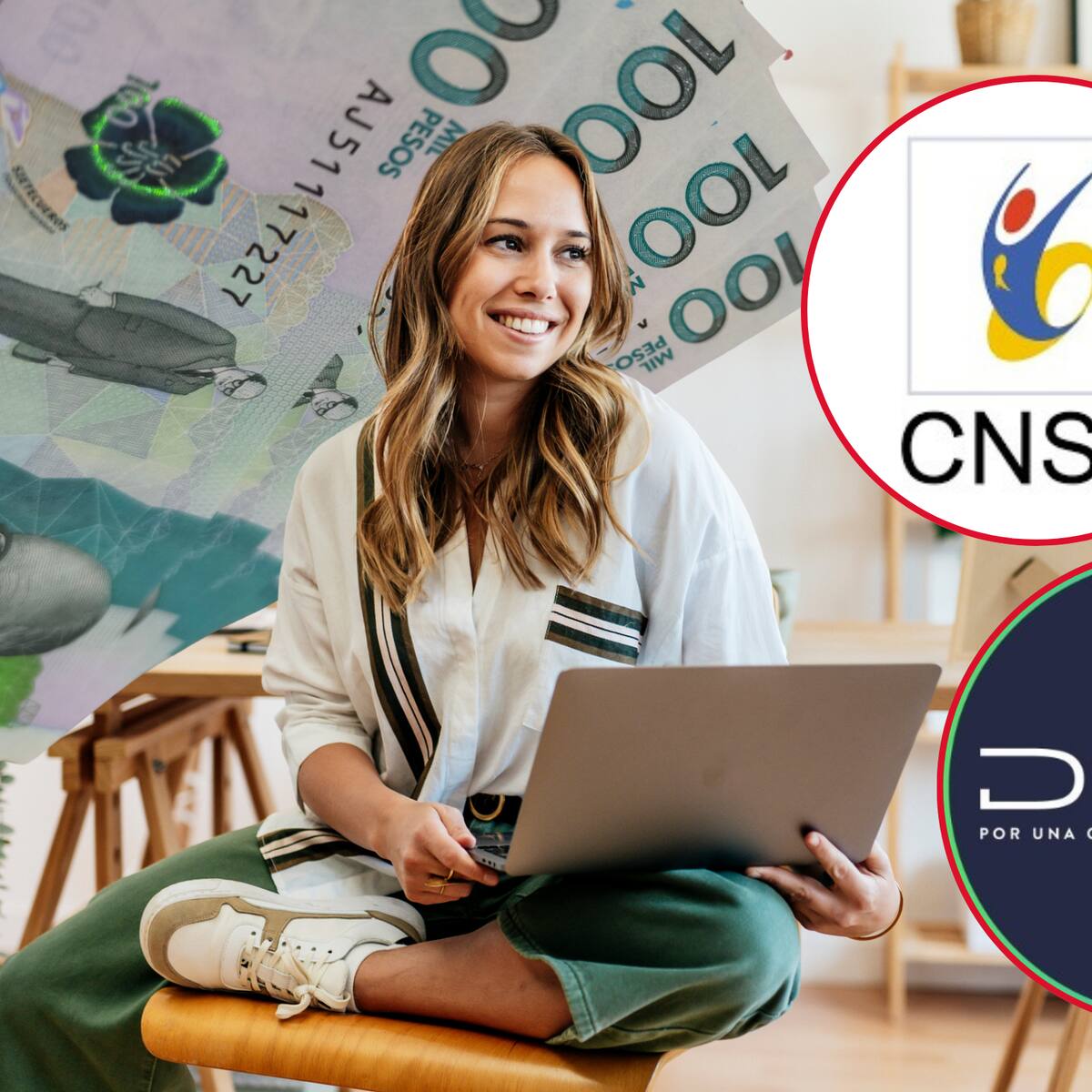 Concurso CNSC: más de 1.100 vacantes de para trabajar en la DIAN con salarios de hasta $17 millones