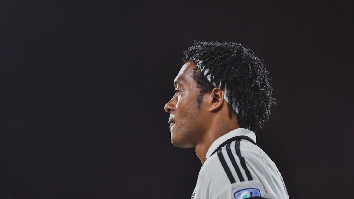 Juan Cuadrado tras debut en Millonarios: “El FPC debería cambiar tantos partidos tan seguidos”