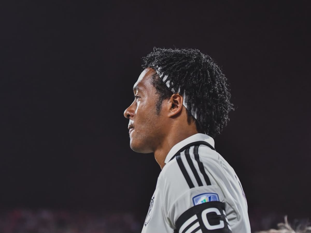 Juan Cuadrado tras debut en Millonarios: “El FPC debería cambiar tantos partidos tan seguidos”
