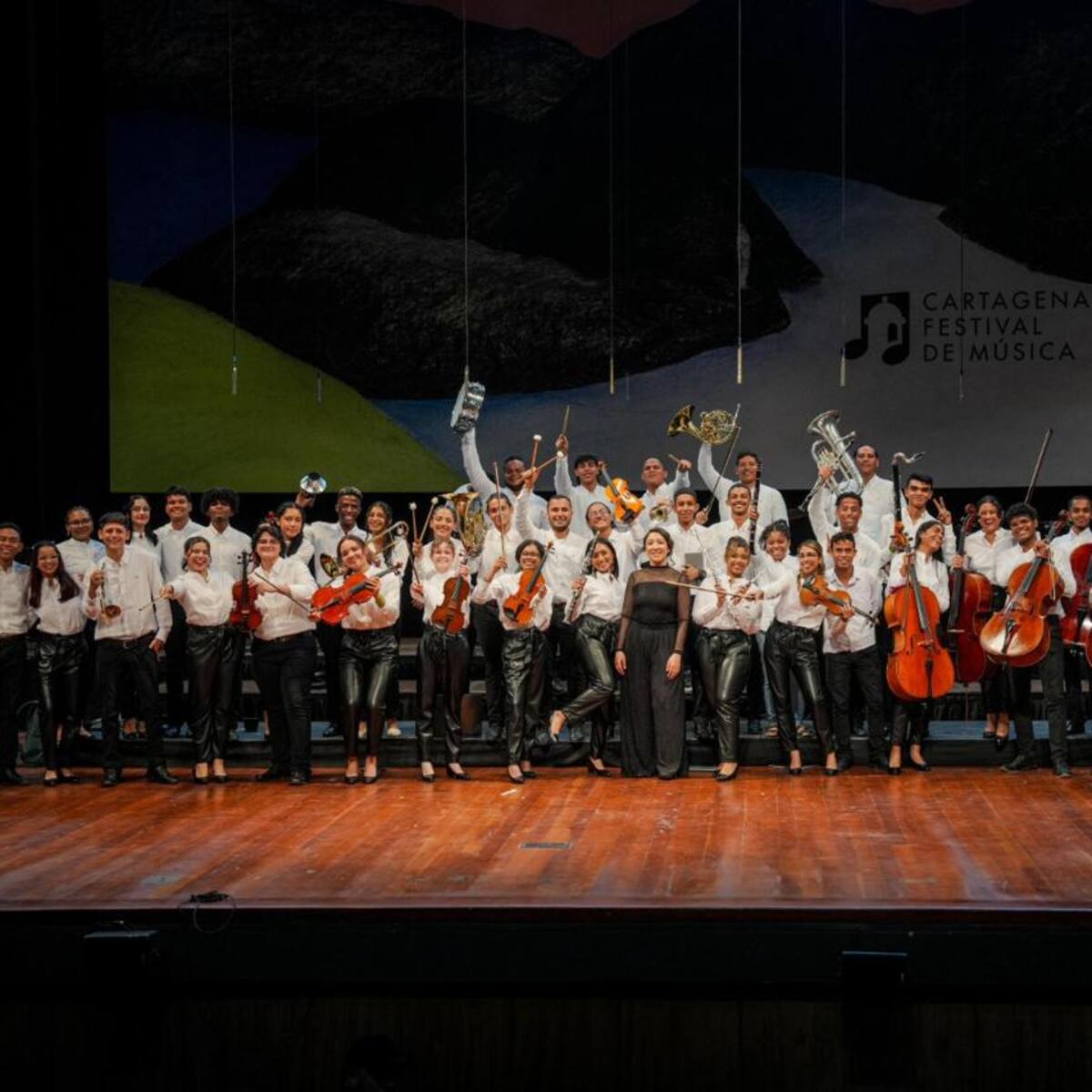 La Orquesta Sinfónica de Cartagena anuncia su primer concierto de la temporada 2024
