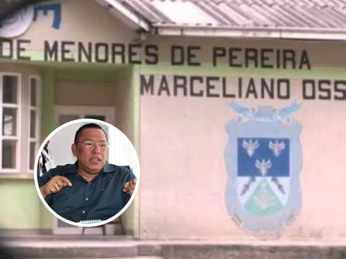 Personería exige medidas contundentes para fugas del centro de Reeducación Marceliano Ossa