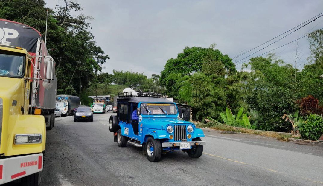Expectativa por trabajos de la vía a la Línea