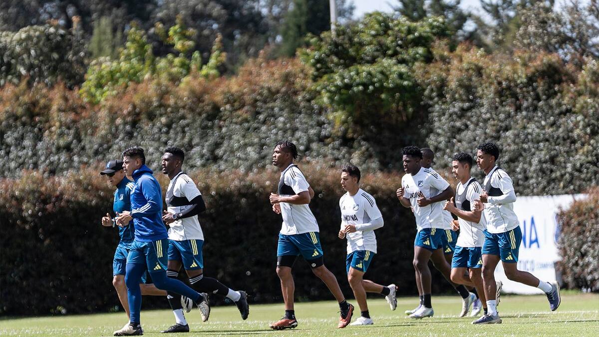 Millonarios oficializó su quinto refuerzo para la Liga 2026-I