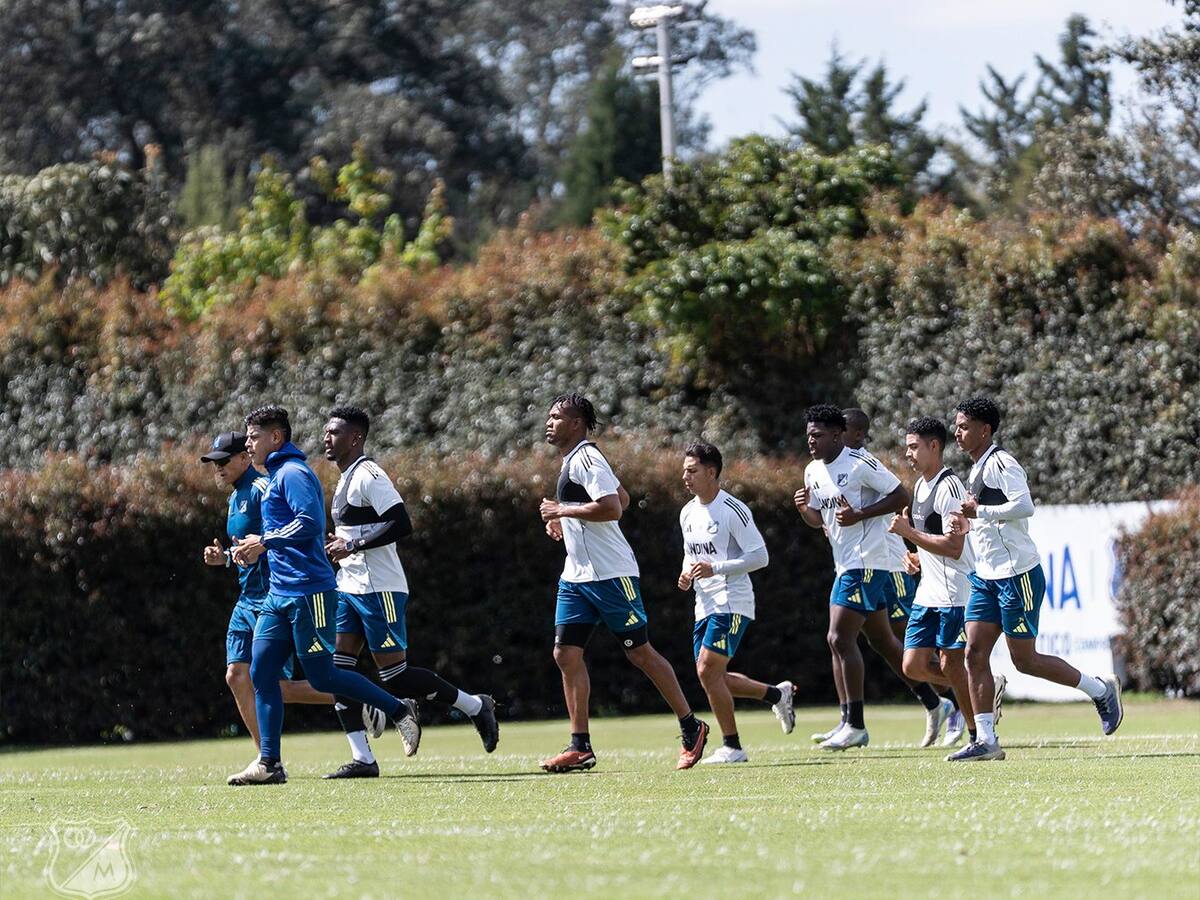 Millonarios oficializó su quinto refuerzo para la Liga 2026-I