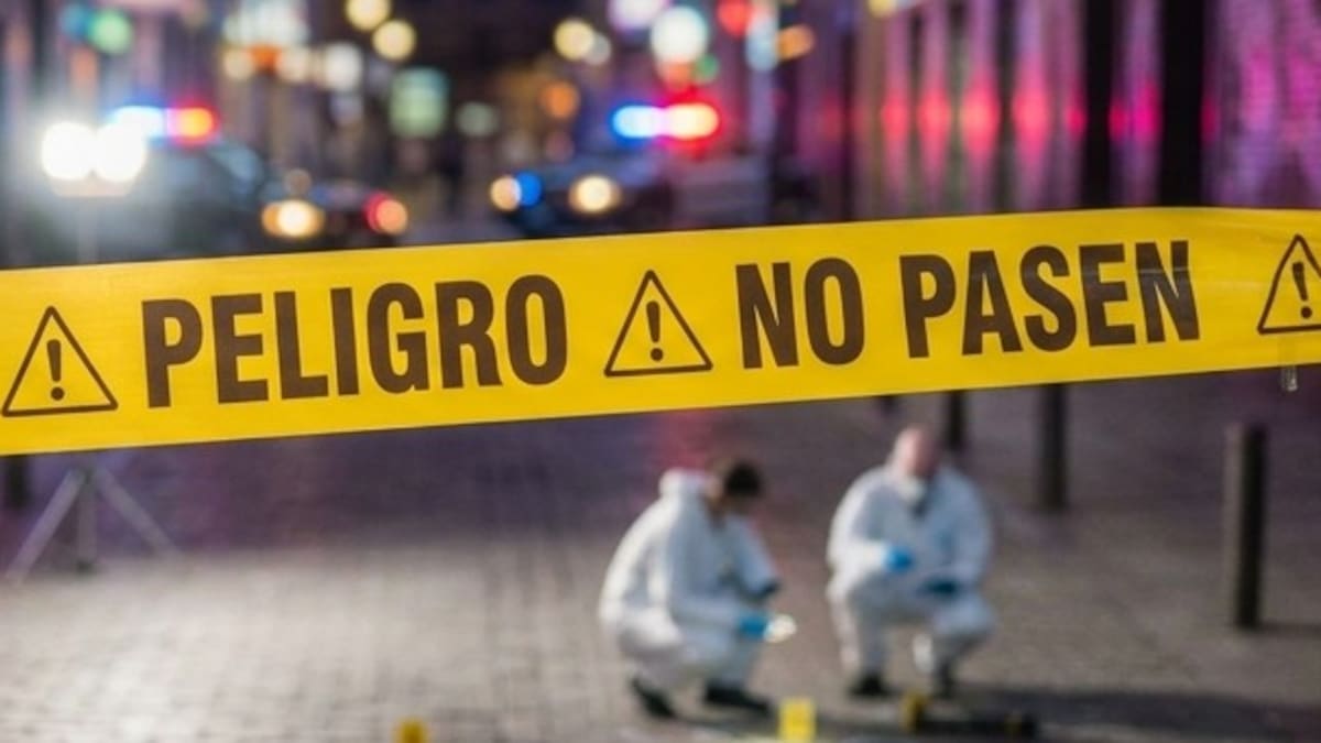 Tiroteo en Alto Nápoles, suroeste, dejó un muerto y tres heridos