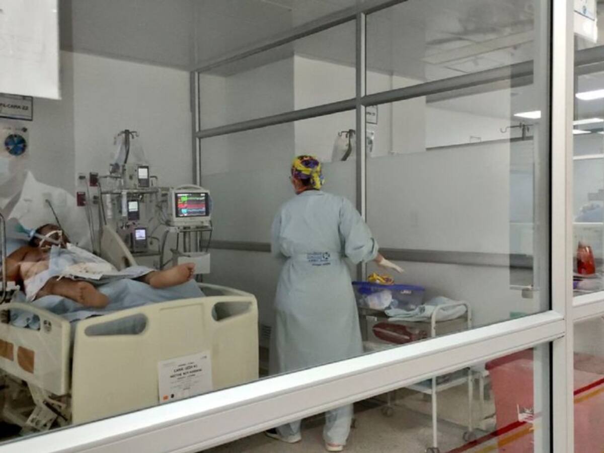 Santander se acerca a las 6.500 personas fallecidas por Covid