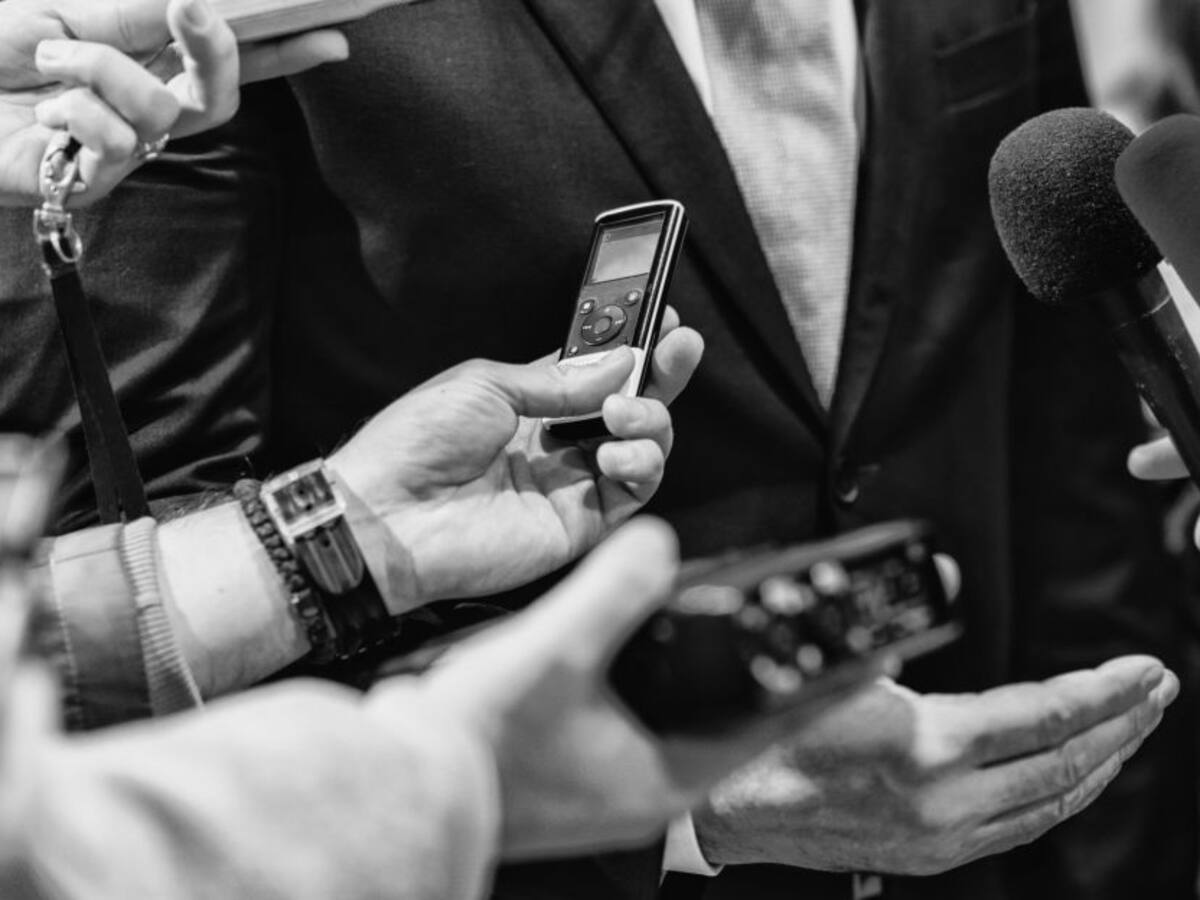 FLIP reporta 30 agresiones a periodistas en lo corrido del Paro Nacional