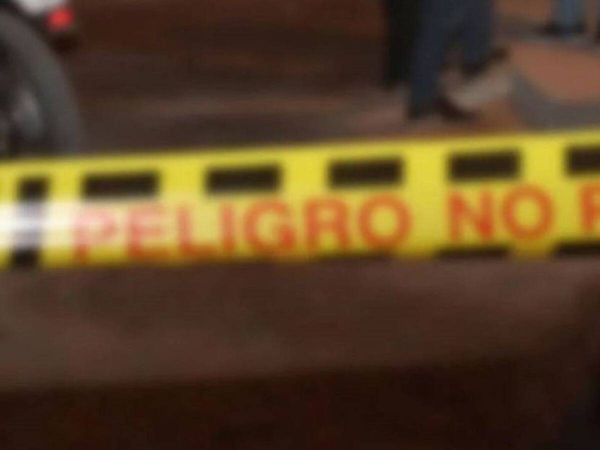 Presunto feminicidio en Copacabana: una mujer y su hijo fueron asesinados