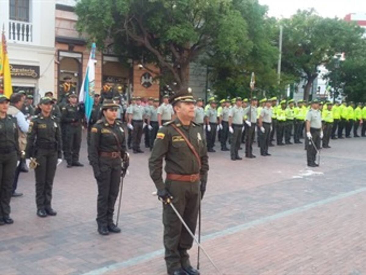 Lista la seguridad para Semana Santa en el departamento del Magdalena