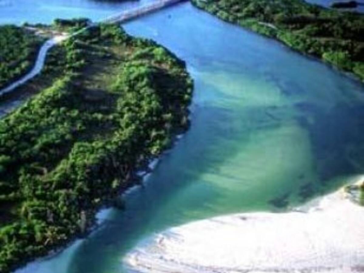 El Caribe mexicano amplia la reserva natural de Sian Ka'an