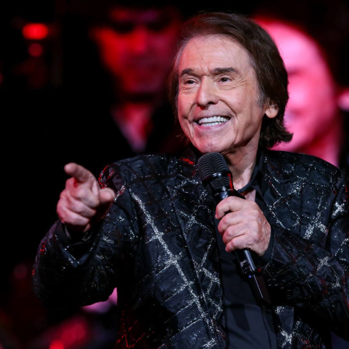 “Raphael es imparable y estamos a la espera de que le den el alta”: redactor de Cadena SER