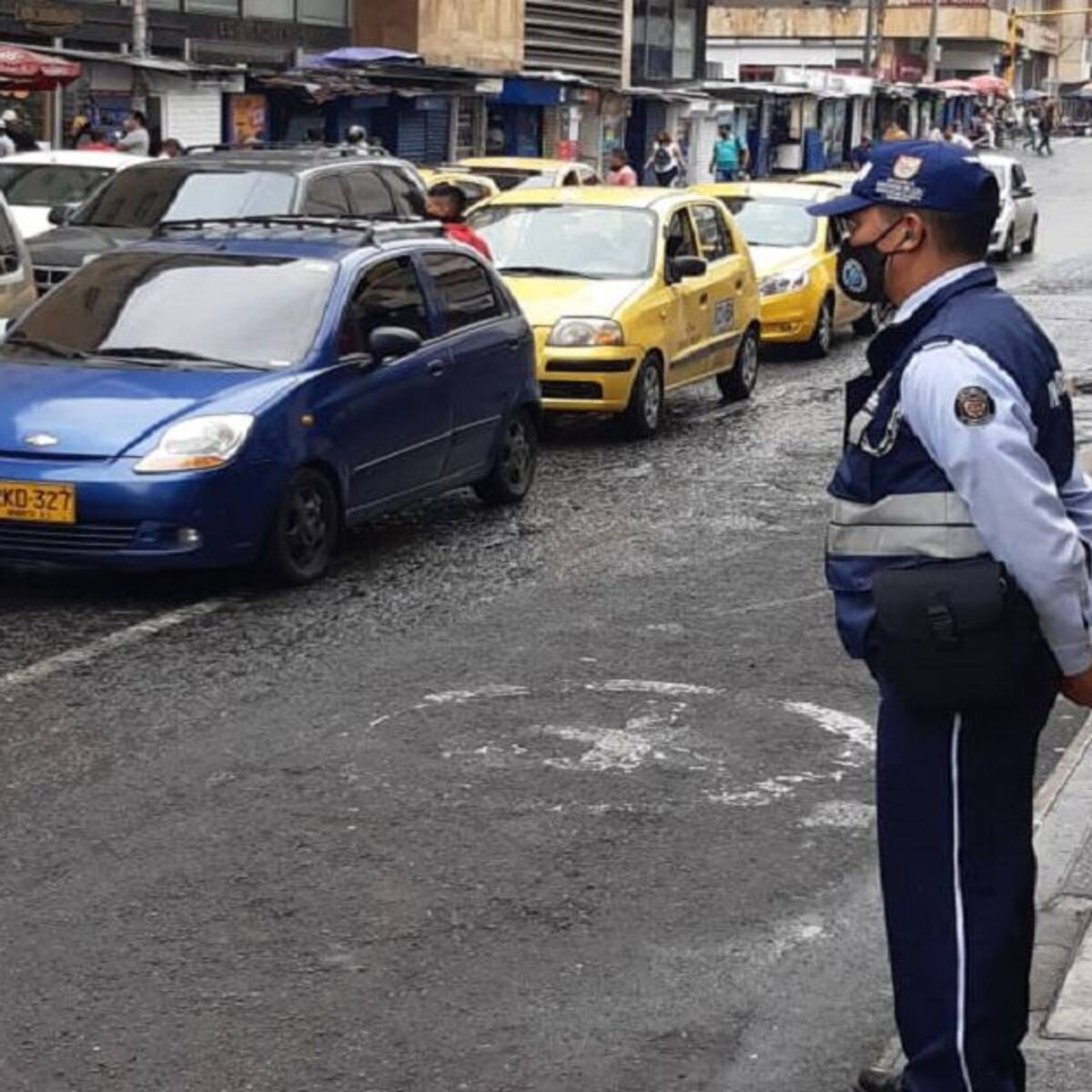 Sec. de Movilidad aclaró dudas sobre la ocupación de carros particulares