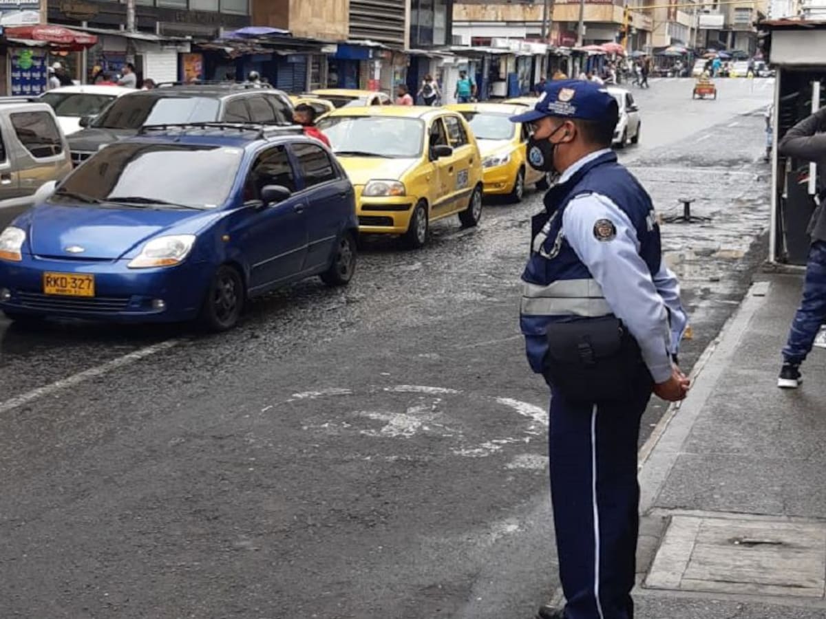 Sec. de Movilidad aclaró dudas sobre la ocupación de carros particulares