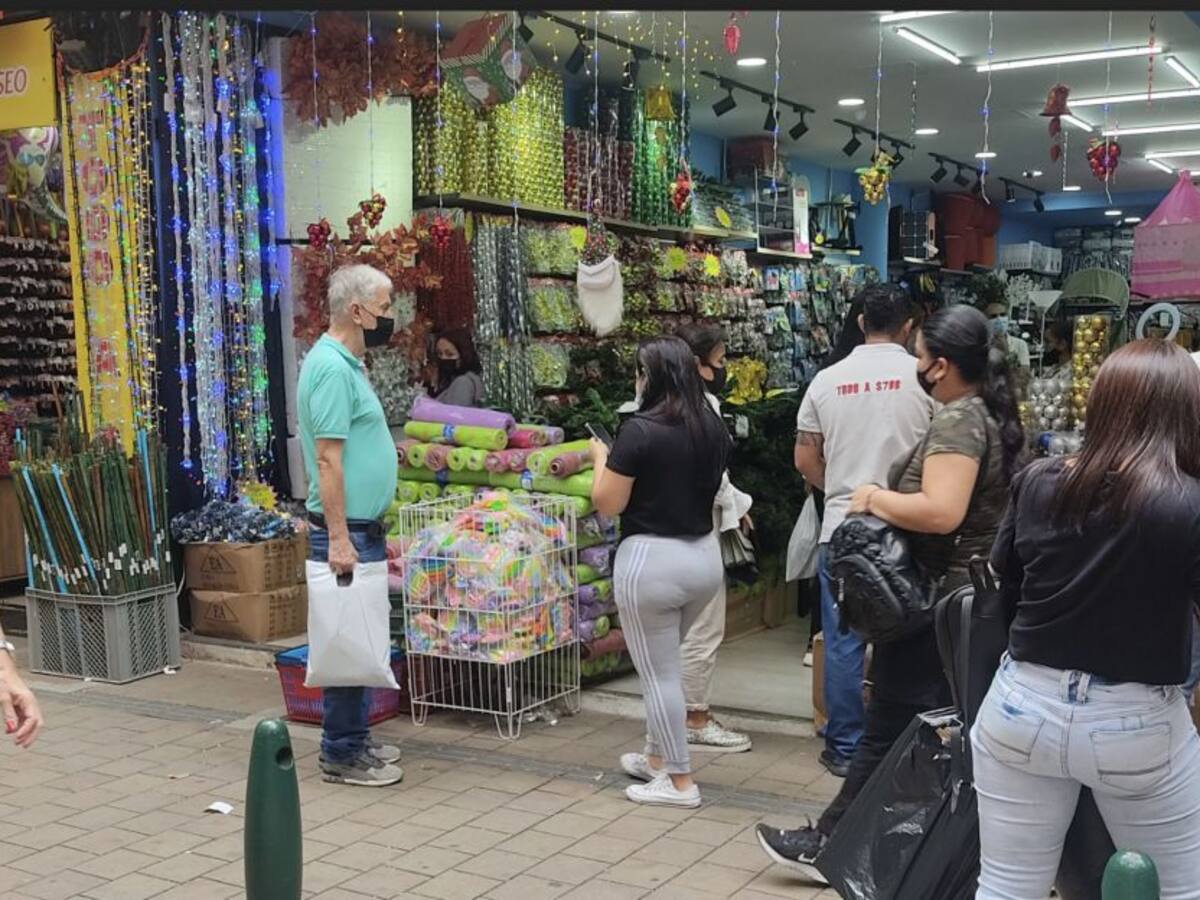 Fenalco Antioquia proyecta recuperación del comercio y consumo para 2025