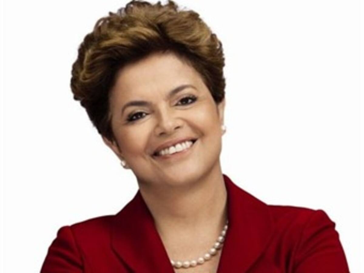 Rousseff califica de 'dramática' la situación en la zona afectada por lluvias