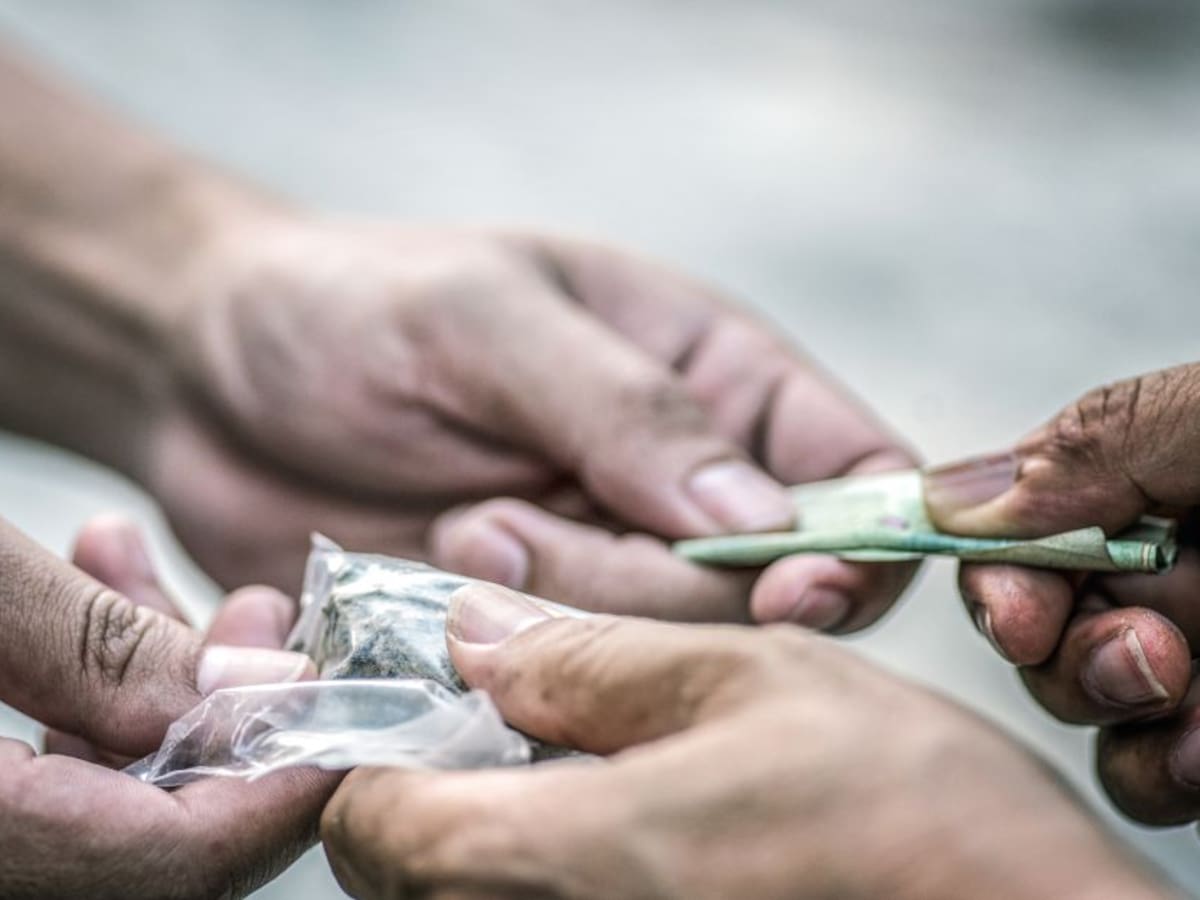 ONU: El número de consumidores de drogas creció un 26 % en la última década