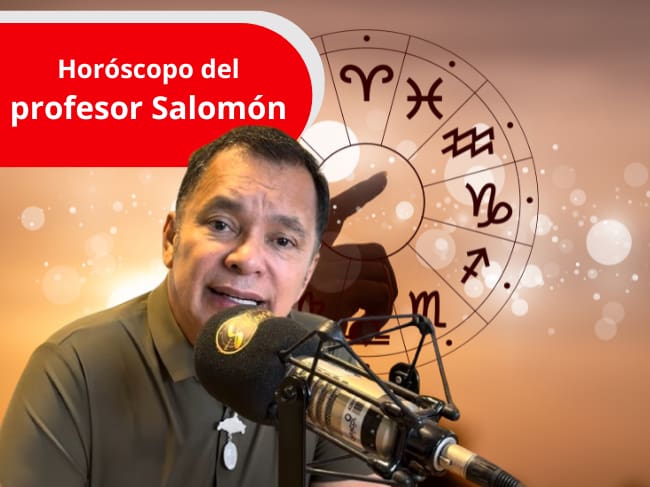 Imagen de referencia, foto Gettyimages, Canva y canal de YouTube profesor Salomón.