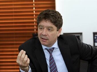 Bruce Mac Master. Foto: Colprensa.