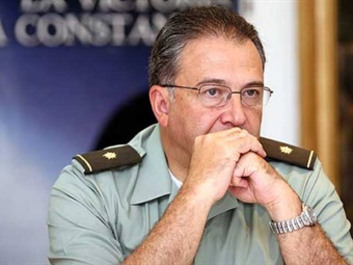 General Naranjo confía en que justicia ecuatoriana falle positivamente proceso por operación Fénix