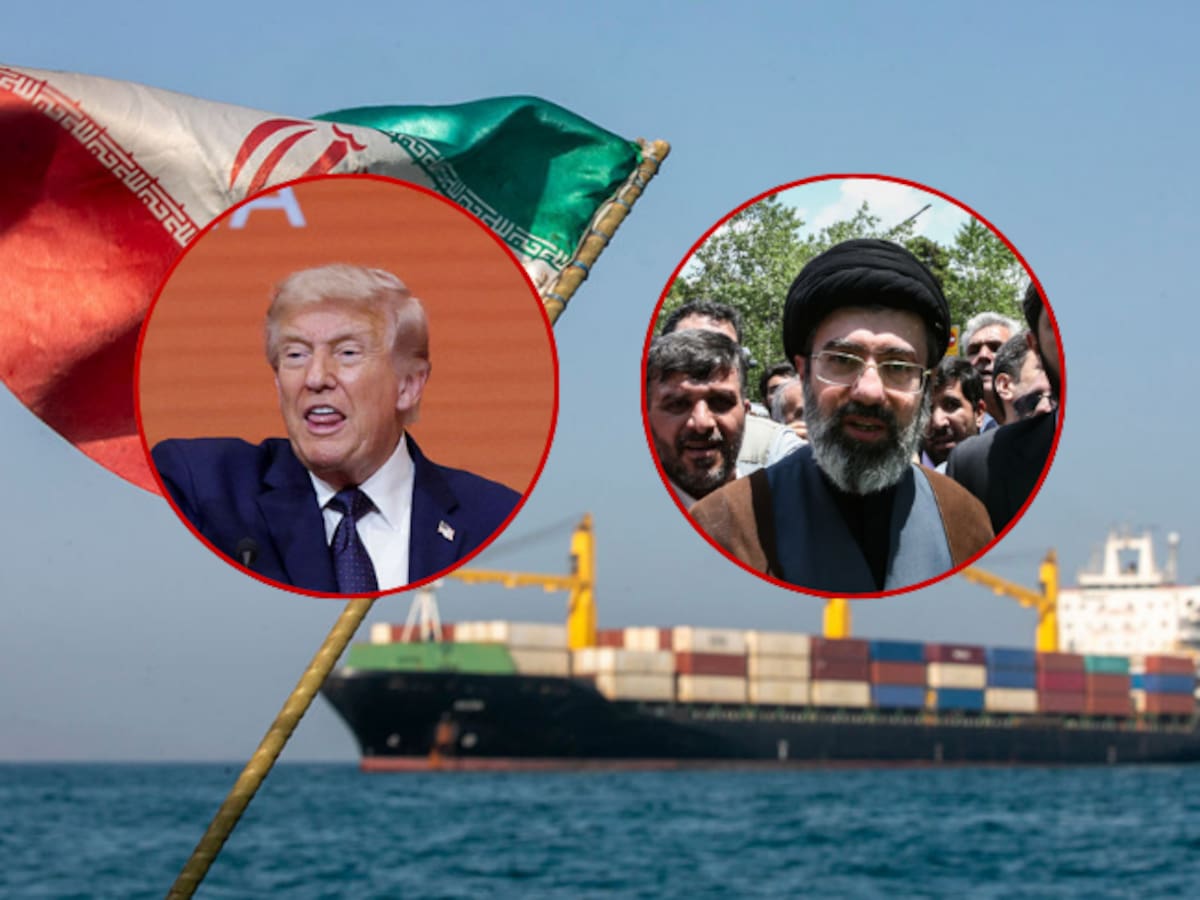 ¿Quién es más poderoso, Irán o Estados Unidos? Así avanzan los ataques cerca del estrecho de Ormuz
