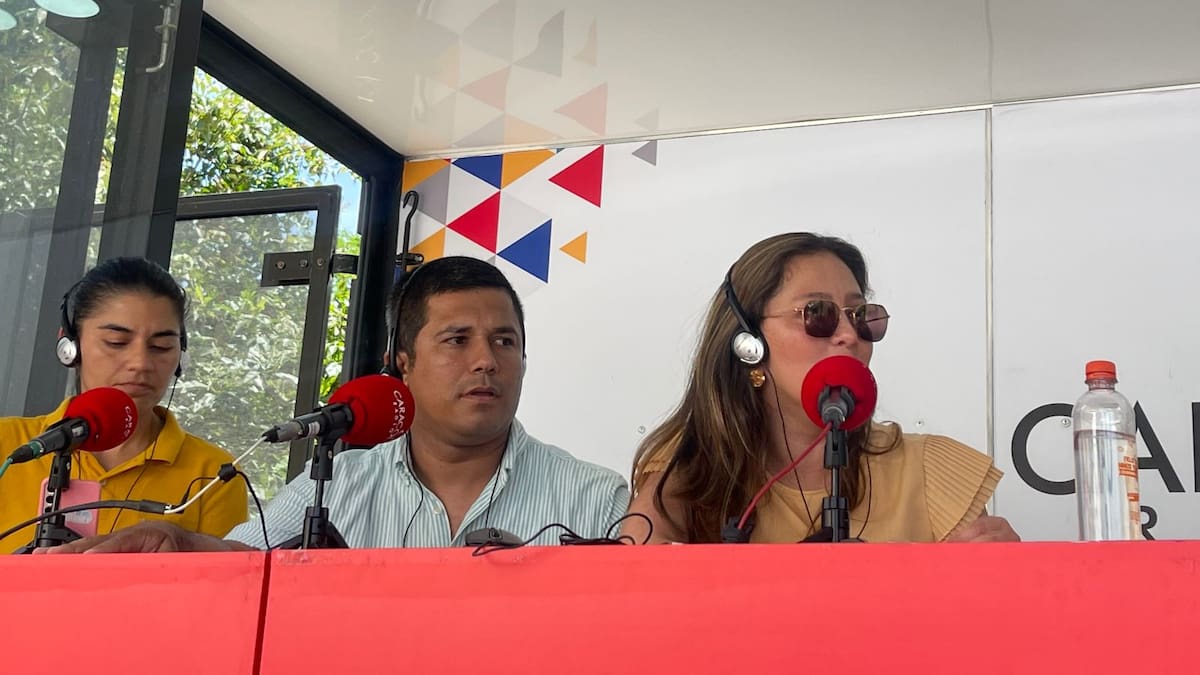 Gerente de IDUCUT: “Lo más importante en turismo es el trabajo comunitario”