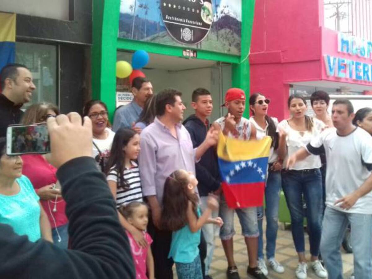 El Quindío también recibe el impacto del ingreso de venezolanos