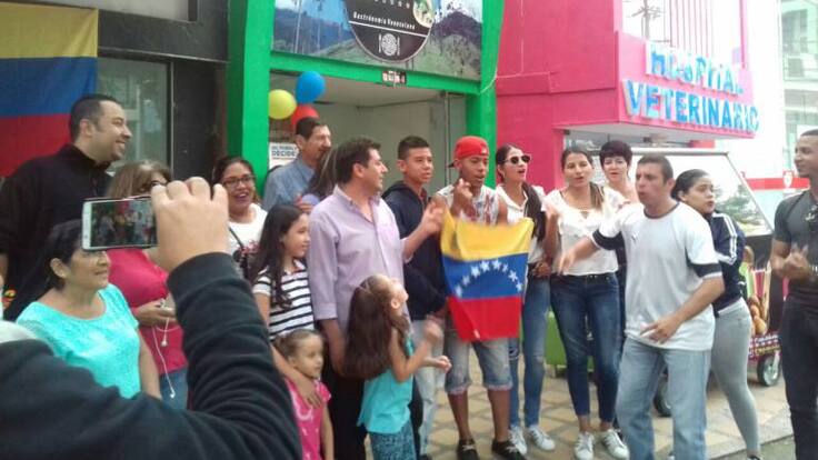 La mayoría de venezolanos radicados en el Quindío están indocumentados