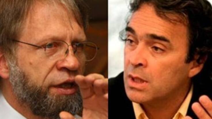 Fajardo está dispuesto a ser fórmula vicepresidencial de Mockus pero pide tiempo para analizar la propuesta