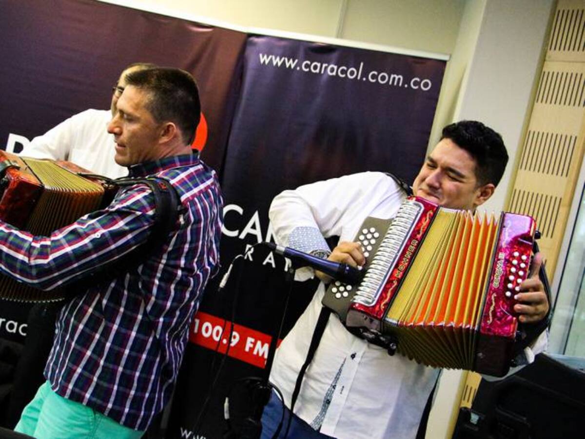Del viejo al nuevo acordeón, un abrebocas al Festival de la Leyenda Vallenata