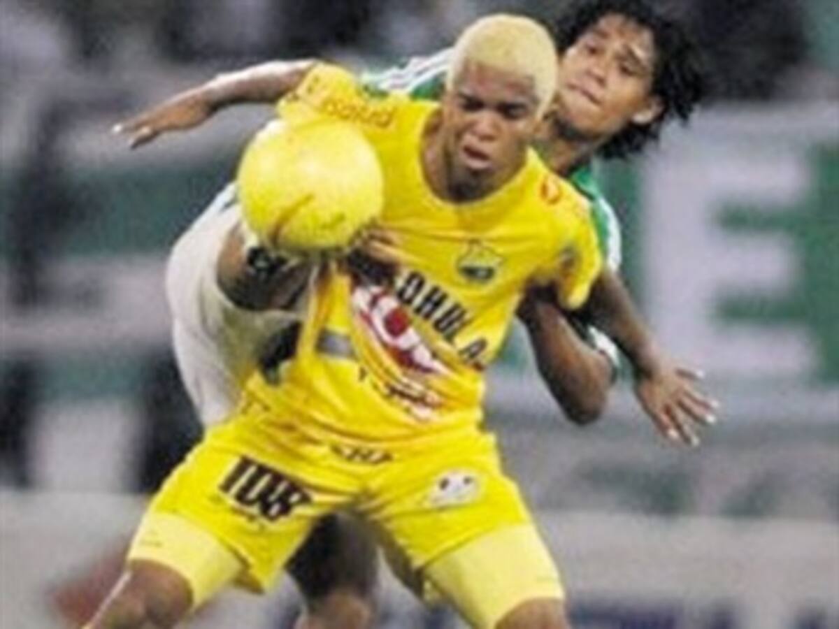 El panameño Barahona jugará con el Caracas, campeón de Venezuela