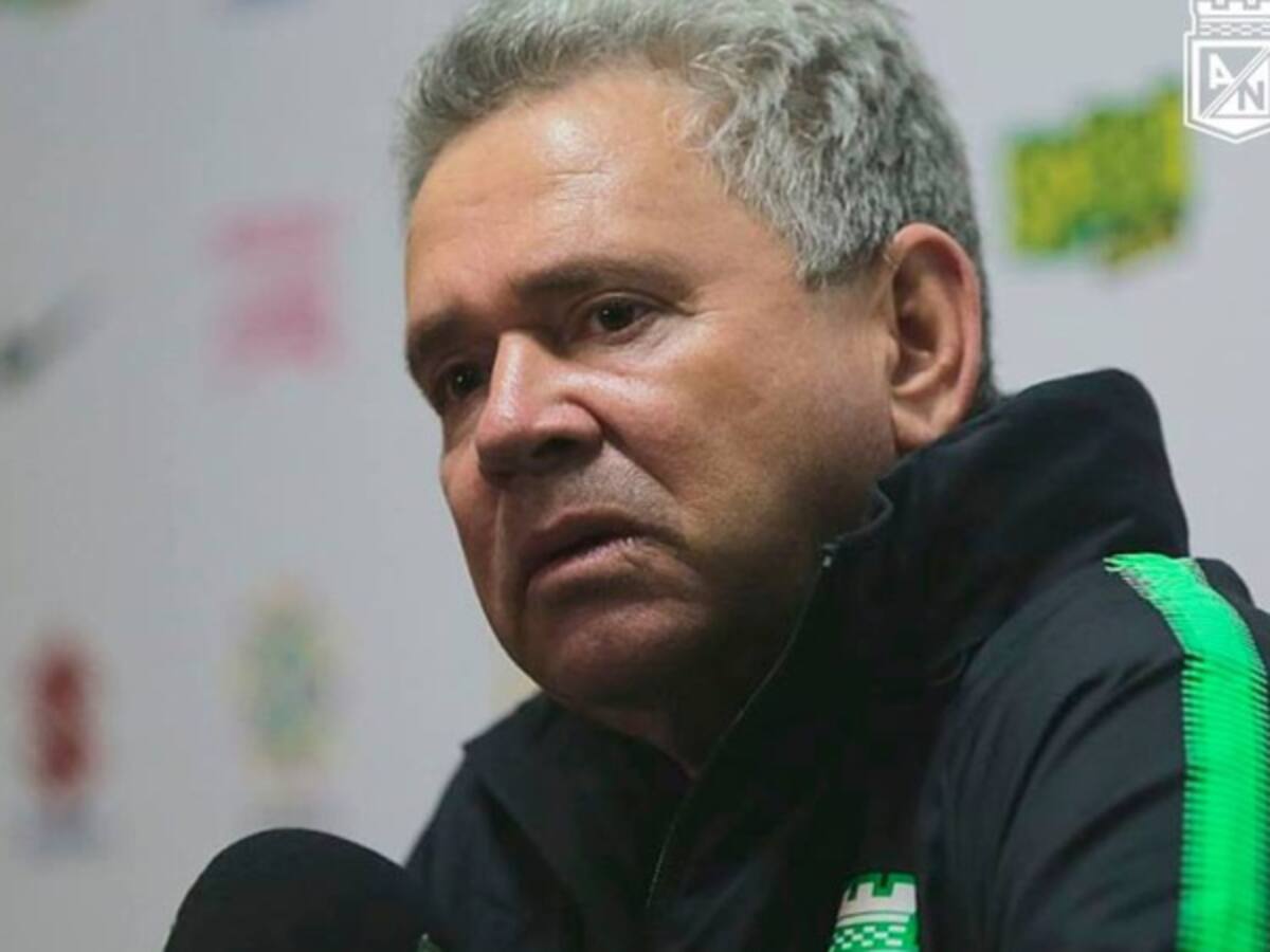Herrera: se ve más este problema que lo que hizo Nacional futbolísticamente