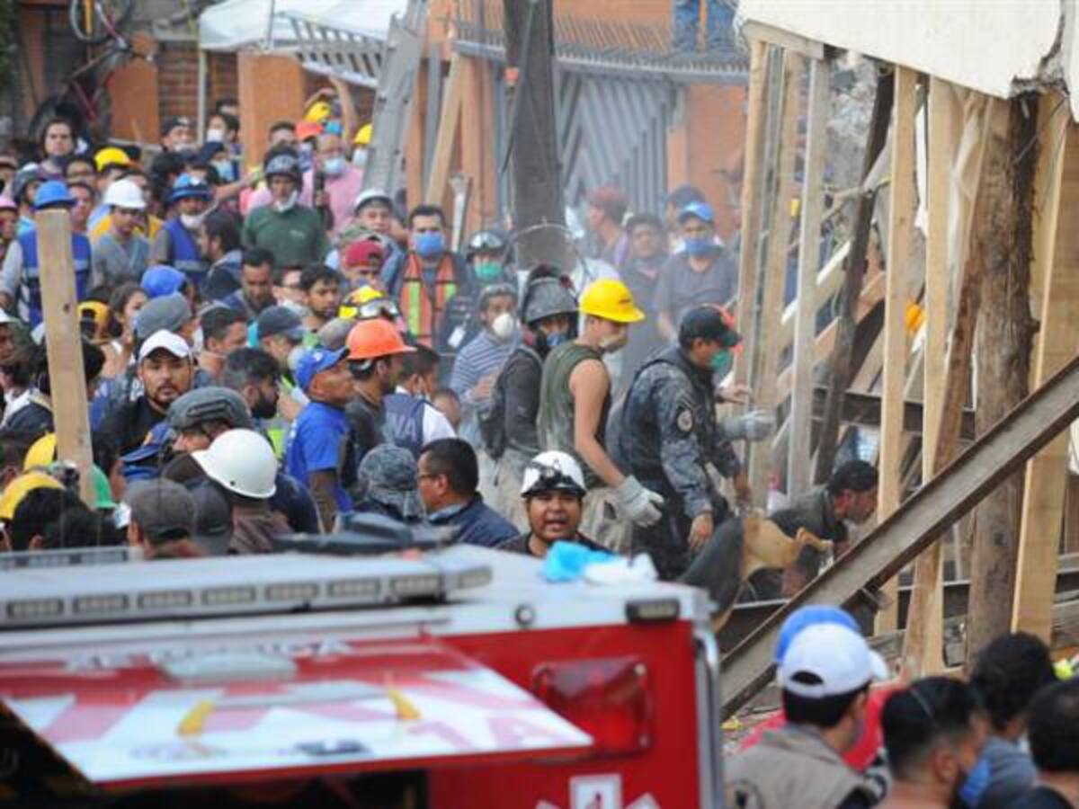 Países reunidos en Naciones Unidas se solidarizan con México