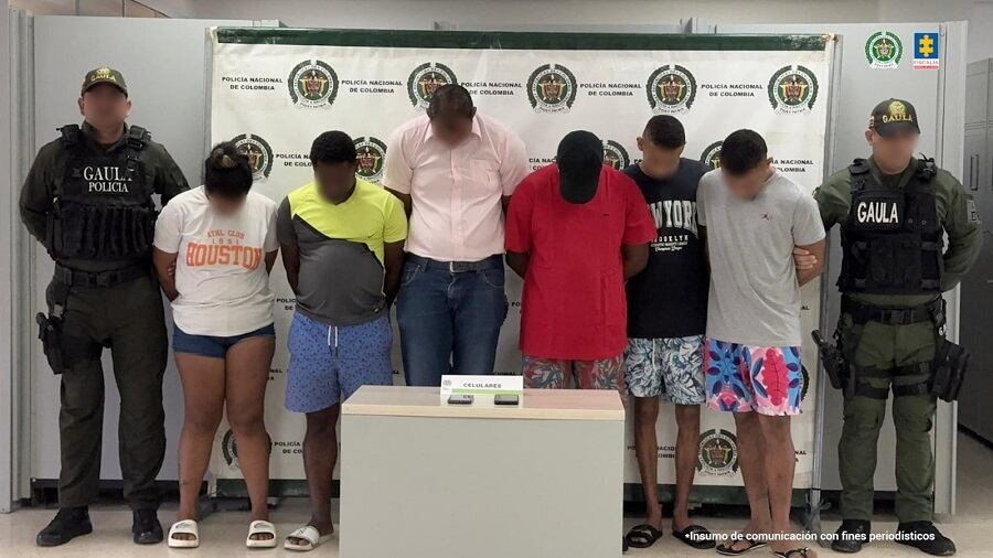 Fiscalía General de la Nación