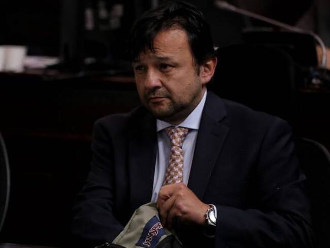 Yo no decido si Uber es legal o ilegal: secretario de Movilidad de Bogotá