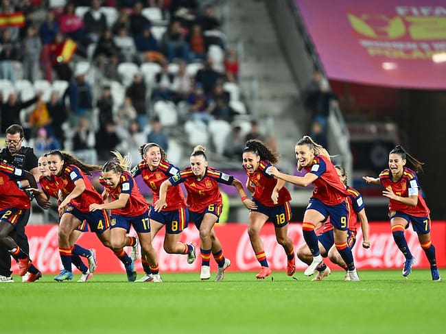 España se corona campeón del Mundial Femenino Sub-20 / Getty Images
