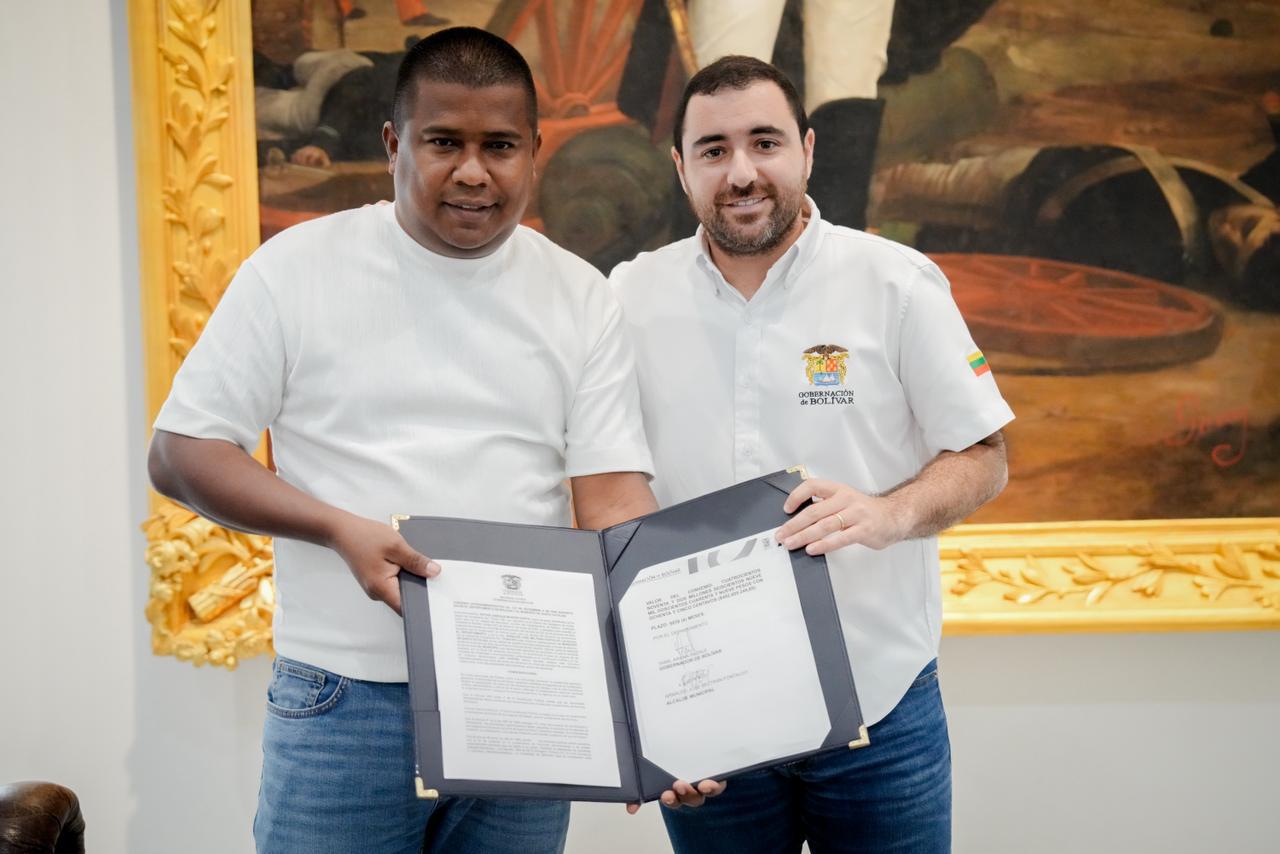 Gobernación de Bolívar