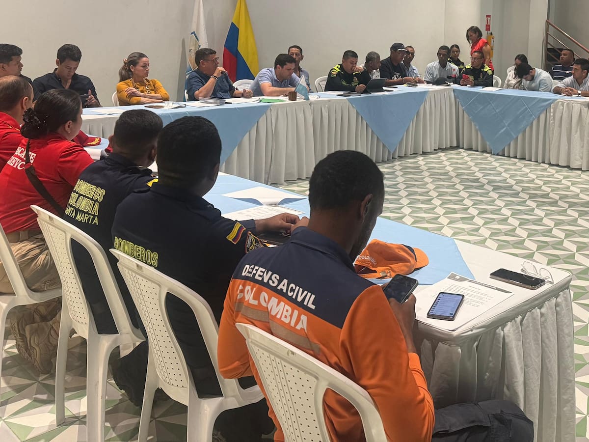 Se implementa estrategia para fiesta cultural de carvanales en Santa Marta