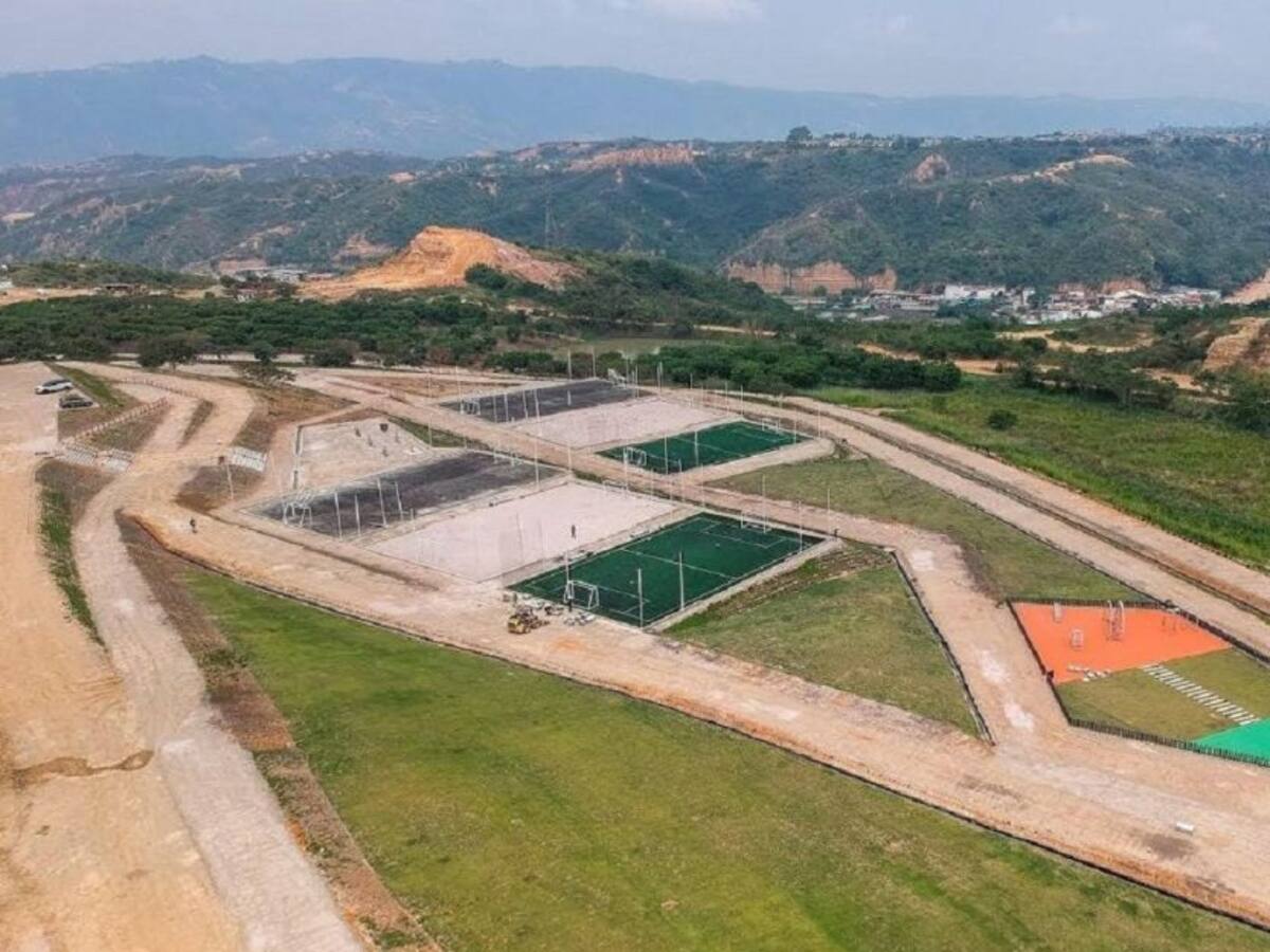El primero de julio apertura del Parque Interactivo del Carrasco