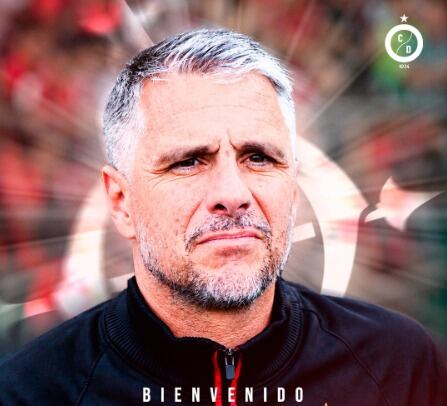 Cúcuta Deportivo anuncia nuevo técnico que estuvo presente en el Mundial 2026 // Tomado de 'X' @Cucutaoficial