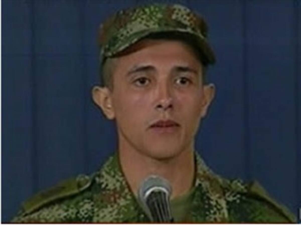 Asesinan al 'soldado Domínguez' quien se habría convertido en habitante de la calle
